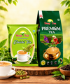 PREMIUM NATURAL TEA OR ELAICHI FLAVOUR TEA