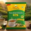 Deep Tea Tulsi, Adrak & Elaichi Chai