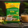 Deep Tea Tulsi, Adrak & Elaichi Chai